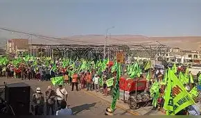 Fiscalía archiva 7 investigaciones contra pobladores del Valle del Tambo que protestaron contra Tía María