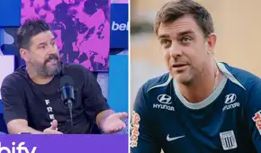 Mauro Cantoro puso en duda el trabajo de Pablo Guede tras indisciplina en Alianza Lima: "Se le escapó de las manos"