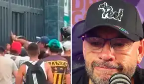 Mr. Peet asegura que no habrá renuncia de jugadores en Alianza Lima pese a agresiones de hinchas: "Ninguno ha dicho que se va"