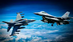 Estados Unidos elige a este país de América Latina para reforzar su capacidad militar con el despliegue de los cazas F-16