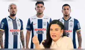 Daniela Cilloniz enfurece con jugadores de Alianza Lima denunciados: “Que la justicia sea severa”
