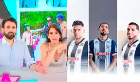 Gigi Mitre y Rodrigo González alzaron su voz tras la denuncia contra Zambrano, Trauco y Peña: ''De ser culpables, lo que se merecen''