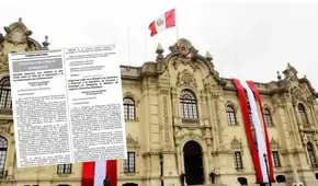 Gobierno de Perú oficializa nombre del año 2026 como "Año de la Esperanza y el Fortalecimiento de la Democracia"