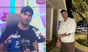 Israel Dreyfus no se guardó nada y criticó a Patricio Parodi por sus engreimientos en ‘Esto es Guerra’: ''Se le acabó el reinado''