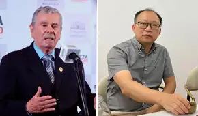 Rospigliosi también recibió oficio para que agende debate y votación de informe final sobre las empresas de Zhihua Yang