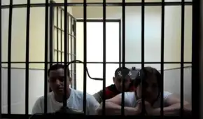 Extranjeros son sentenciados a 22 años de prisión por trata de personas en Arequipa