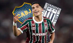 Kevin Serna ya tiene acuerdo con Boca Juniors: qué falta para cerrar el fichaje y cuánto ganaría Alianza Lima
