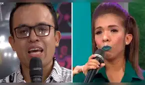 ‘Chikiplum’ se defiende y niega entregar a Katy Prado S/.600 de pensión de alimentos para su hija: “Es penoso que me difame”