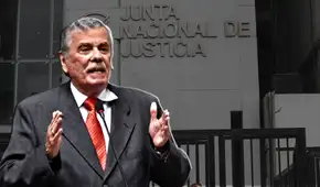 Fernando Rospigliosi denuncia ante la JNJ a jueza por fallo que frenó ley del Congreso contra ONG