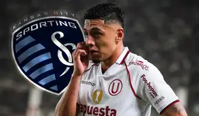 Universitario pone ultimátum a César Inga por su fichaje a kansas City: "Hay un tema en el que no podemos meternos"