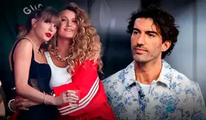 Revelan supuestas conversaciones entre Taylor Swift y Blake Lively donde llaman ‘payaso’ a Justin Baldoni en medio de demanda por acoso