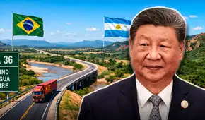 China y su ambicioso proyecto en un país de América Latina para mejorar su infraestructura vial y fortalecer lazos comerciales