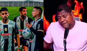 MIMP rechaza comentarios sexistas de ‘Chiquito’ Flores sobre denuncia de violación contra jugadores de Alianza Lima