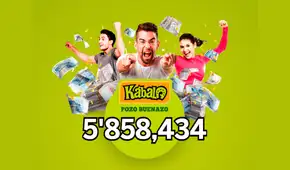 Sorteo de la Kábala en vivo hoy 24 de enero 2026: resultados oficiales, números y pozo Buenazo