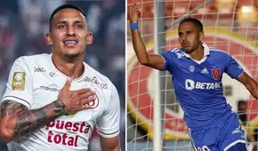 Alineaciones Universitario - U. de Chile: posibles formaciones del amistoso de la 'U' por la Noche Crema 2026