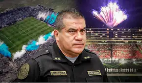 PNP vigilará 'Noche Crema' y 'Tarde Blanquiazul' con helicópteros y agentes de inteligencia para garantizar la seguridad y el orden público