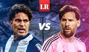 Alianza Lima vs Inter Miami EN VIVO: horario y canal de TV para ver la Noche Blanquiazul 2026 con Lionel Messi