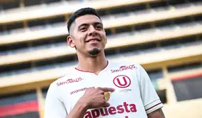 César Inga y una novela que terminó donde todo empezó: defensor peruano se queda en Universitario tras negativa de ADT