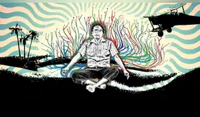 El documental sobre Enrique Verástegui: “Apariciones en un panel de computador”