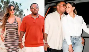 Jefferson Farfán expresa todo su amor hacia Xiomy Kanashiro por su cumpleaños: “Mi china hermosa”