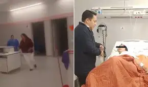 Joven madre da a luz sola en el pasillo del Hospital de Yungay, en Áncash, por falta de atención