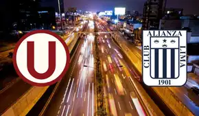 Desvíos vehiculares para la Noche Crema y Noche Blanquiazul: conoce las calles cerradas y rutas alternas