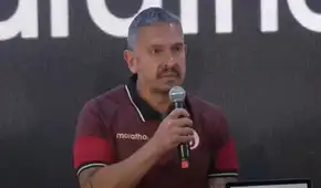 Franco Velazco confirma que partidos de Universitario serán transmitidos por L1 MAX: "Esto brinda una importante tranquilidad al club”