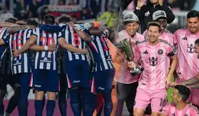 Alineaciones de Alianza Lima vs Inter Miami con bajas confirmadas para la Noche Blanquiazul 2026