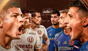 Universitario vs U. de Chile EN VIVO por la Noche Crema 2026: pronóstico del partido de hoy