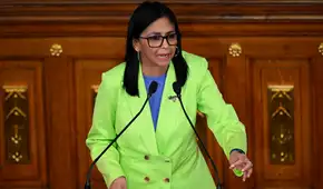 Delcy Rodríguez revela que EE. UU. le dio 15 minutos tras captura de Maduro para cumplir sus demandas o “nos matarían”, según The Guardian