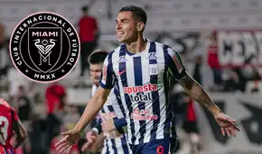 Alianza Lima contra Inter Miami tendrá transmisión internacional: ¿dónde ver la Noche Blanquiazul fuera del Perú?