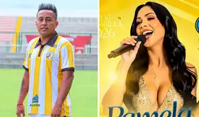 Juan Pablo II vs Alianza Atlético HOY: ¿dónde ver la Tarde Amarilla 2026 con Christian Cueva y Pamela Franco?