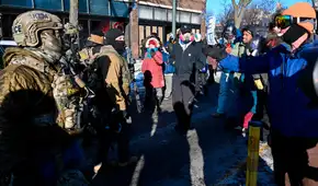 Nuevo tiroteo por agentes federales en Minneapolis deja un hombre muerto en medio de las redadas migratorias de Trump