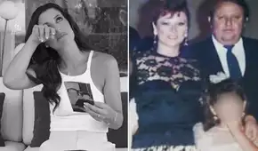 María Pía Copello rompe en llanto al recibir carta de su padre fallecido por su cumpleaños: "Siempre estoy contigo"