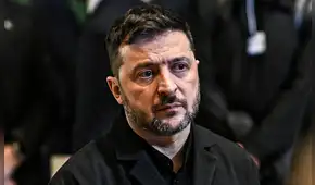 Zelenski confirma una nueva negociación con Rusia "la próxima semana" tras reunión trilateral junto a Estados Unidos