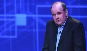 Con solo 14,7%, Rafael López Aliaga lidera la intención de voto mientras el 44,5% aún no decide