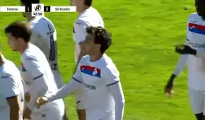 Bassco Soyer sigue destacando en Portugal: anotó con Gil Vicente sub-23 y registra increíble promedio goleador