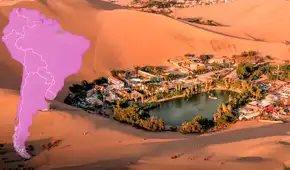 El desierto de América Latina que se convirtió en una potencia agrícola: abastece a China, Estados Unidos y Europa