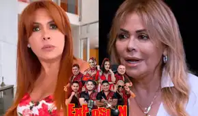 'Urraco' asegura que Explosión de Iquitos contrató a Gisela Valcárcel en lugar de Magaly Medina para presentación porque cobraba menos