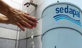 Corte de agua en Lima: zonas afectadas y horario de Sedapal para este domingo 25 y lunes 26 de enero