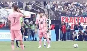 Alianza Lima vs Inter Miami EN VIVO vía Latina, con Lionel Messi: goles de Paolo Guerrero en la Noche Blanquiazul en Matute