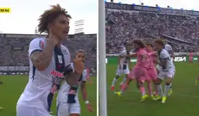 Paolo Guerrero le gana a Lionel Messi: 'Depredador' marcó doblete para el 2-0 de Alianza Lima ante Inter Miami