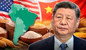 China supera nuevamente a EE.UU. y consolida su papel clave en la compra de cereales, como el arroz, de un país de América Latina
