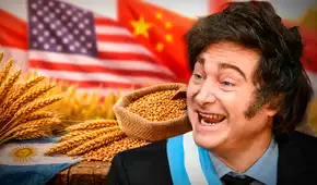 Argentina sigue dominando con su récord de trigo exportado a una potencia del mundo que no es EE.UU. ni China, aunque sí está en Asia