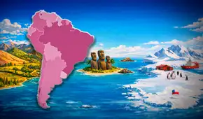 Este es el único país de América Latina que tiene acceso simultáneo a 3 océanos y territorios en 3 continentes distintos