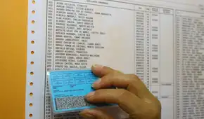 Reniec entregó a ONPE primera lista con 16.000 fallecidos registrados tras cierre del padrón electoral 2026