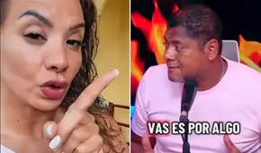 Mónica Cabrejos rechaza desacertadas declaraciones de Juan 'Chiquito' Flores sobre caso de jugadores de Alianza Lima