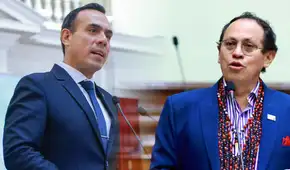 Segundo Montalvo ya tiene las 26 firmas para presentar moción de vacancia contra José Jerí