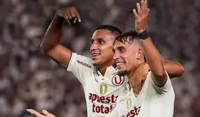 Universitario aplastó en su presentación: derrotó 3-0 a la U. de Chile por la Noche Crema 2026