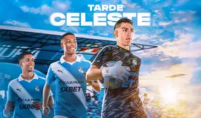 ¿A qué hora juega Sporting Cristal vs U. Católica de Ecuador HOY por la Tarde Celeste 2026?